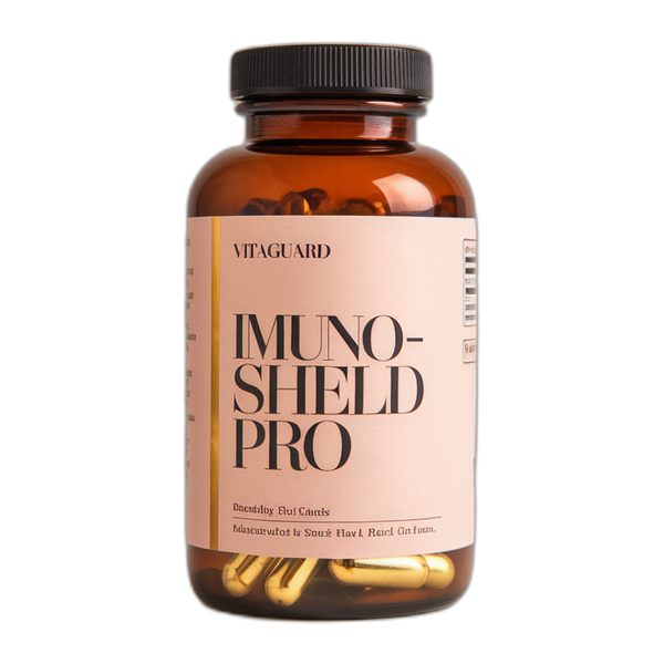 ImunoShield Pro - Zdravý životní styl